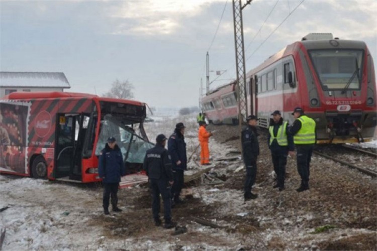 Tužilaštvo traži osam godina za vozača autobusa