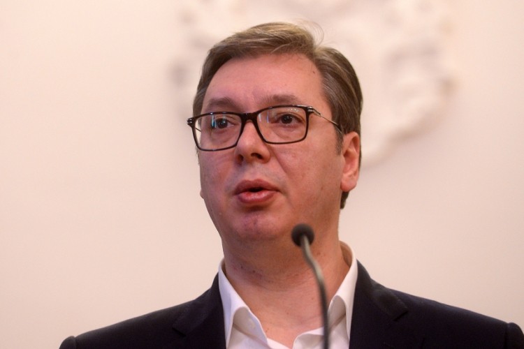 Vučić: Ponašanje Prištine dovešće nas u bezizlazno stanje