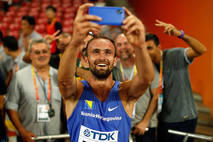 Amel Tuka spreman za EP Glazgovu: Daću sve od sebe za medalju