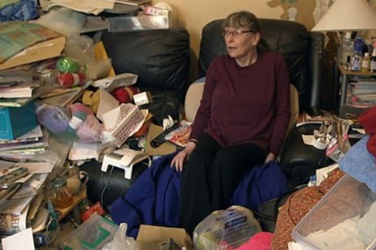 Tri decenije nije čistila, prizori iz njenog stana zgrozili svijet