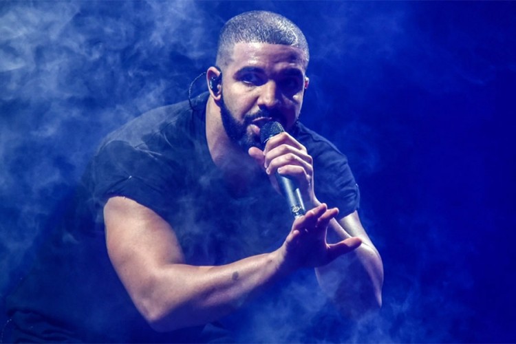 Drake najprodavaniji muzičar u 2018. godini