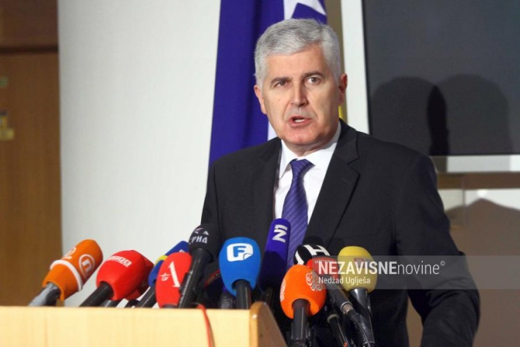 Čović: Nema prepreke za skoro formiranje Savjeta ministara