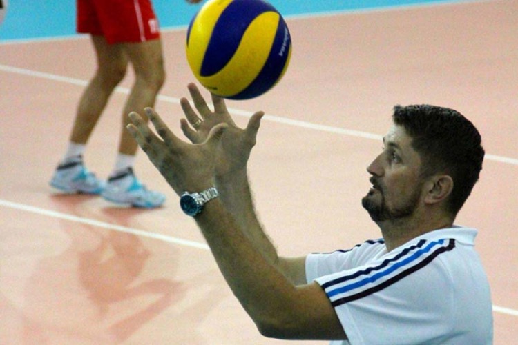 Baković v.d. selektora odbojkaša BiH