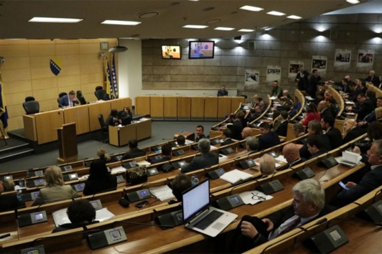 Prihvaćen Nacrt zakona o pravima demobilisanih boraca