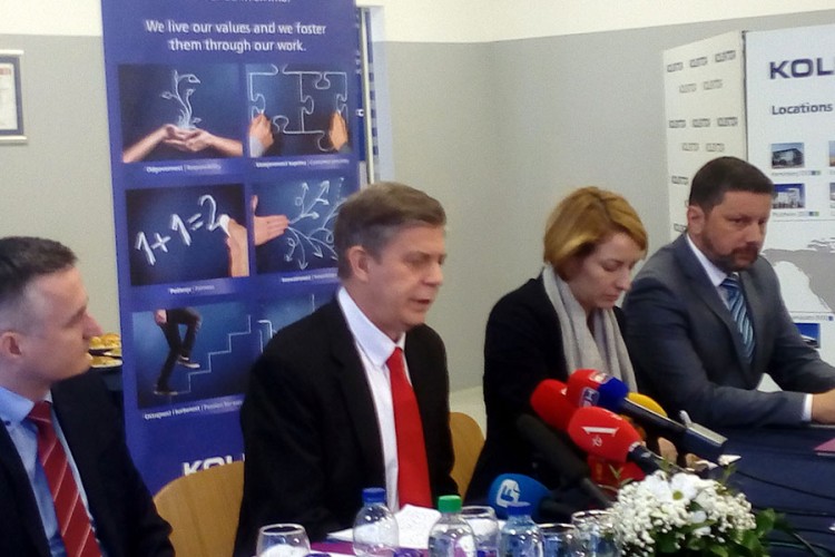 Vigemark: Nesrazmjer javnog i privatnog sektora