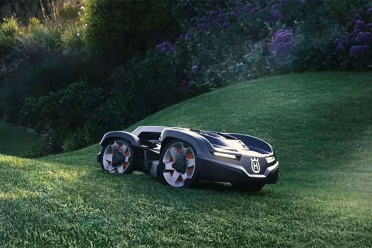 Robotska kosilica za pametna domaćinstva