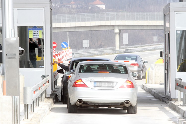 Od naplate putarina u kasu se slilo oko 11 miliona KM
