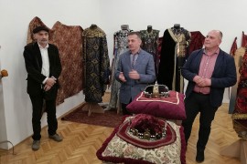 U Prijedoru otvorena izložba "Nemanjići - rađanje kraljevine"