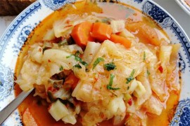 Recept za vrhunski sladak kupus
