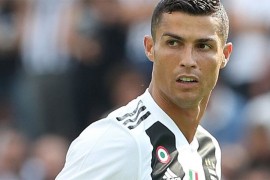 Ronaldo se pohvalio novim automobilom