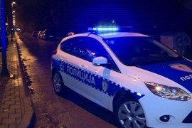 Jedna osoba povrijeđena u sudaru u Bijeljini