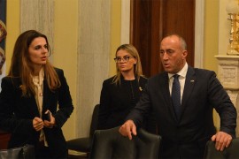 Haradinaj poručio Čitaku: Ti si ambasador Hašima Tačija