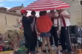 Na karnevalu odglumili napad na vaterpoliste Zvezde