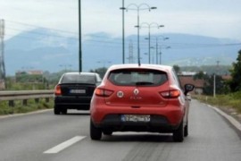 Saobraćaj se odvija bez zastoja, u planinskim predjelima moguća ...