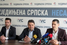Stevandić: Institucije BiH taoci Izetbegovića, Džaferovića i ...