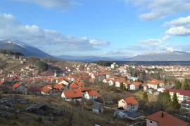 Poslije osam dana, stigla struja u Nevesinje