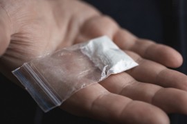 U pretresu forda pronađeno osam paketića kokaina
