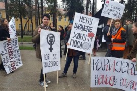 U petak osmomartovski marš u Banjaluci