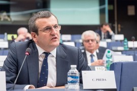 Dan Preda: Formirati vlast bez odgađanja, pa onda kandidatski status