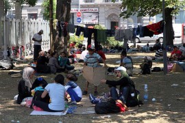 Izboden migrant u izbjegličkom kampu u Beogradu