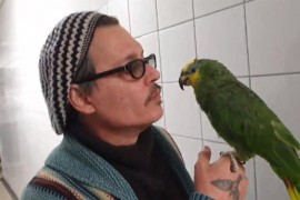 Džoni Dep progovorio srpski