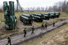 Ruski S-400 "na meti" Katara
