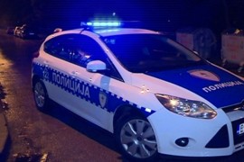 Vozač iz Slovenije poginuo kod Gradiške