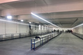Fabrika obuće "Dermal" otvara novi pogon