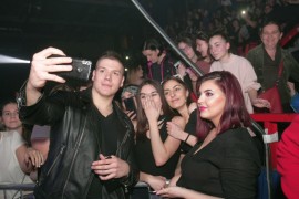 "Pop FM" dodjelio nagradu na "Oskaru popularnosti"