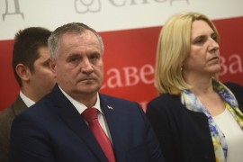 Višković: Sudovi i tužilaštva se nedovoljno bore protiv korupcije