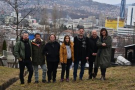 U Sarajevu se snima pet kratkih filmova