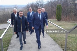 Dodik dobio aplauz, obećao priključak na koridor 5C