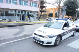 Okončana drama u Mostaru, uhapšeni pljačkaši banke