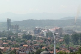 Lukavac na listi najzagađenijih gradova svijeta