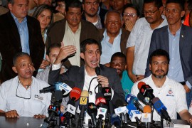 Guaido poziva na generalni štrajk u javnom sektoru