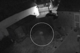 Kamera snimila zastrašujući prizor: "Izgleda kao duh djeteta koje ...