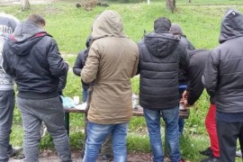 Pronađena četiri migranta iz Pakistana