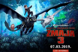 Repertoar bioskopa Cineplexx Palas od 7. marta 2019.