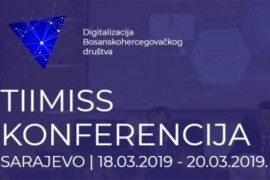 Konferencija o digitalizaciji BiH kao generatorom razvoja države