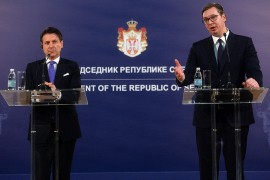 Vučić: Nisam govorio o priznanju, to nije moja tema