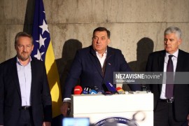 Završen sastanak u Sarajevu: Savjet ministara vjerovatno do kraja ...