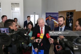 Rusija želi stabilan i prosperitetan zapadni Balkan