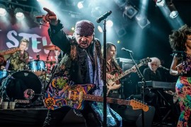 Springstinov gitarista stiže na Arsenal Fest