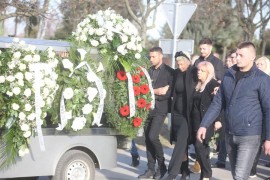 Sahranjena majka Jelene Karleuše