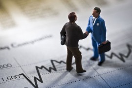 "Advantis brokeru" privremena zabrana