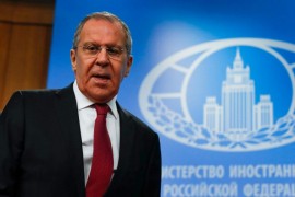 Lavrov: Sankcije SAD zbog Madura - stav arogancije