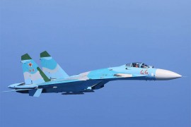 Ruski avion presreo američki iznad Baltičkog mora