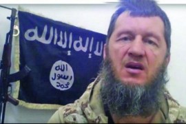 Na granici Sirije i Iraka uhapšen Amir Selimović
