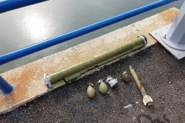 Iz Trebišnjice izvađen arsenal naoružanja