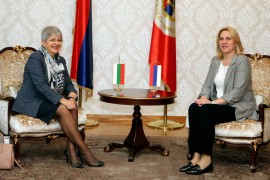 Cvijanović: Srpska za nastavak evropskog puta